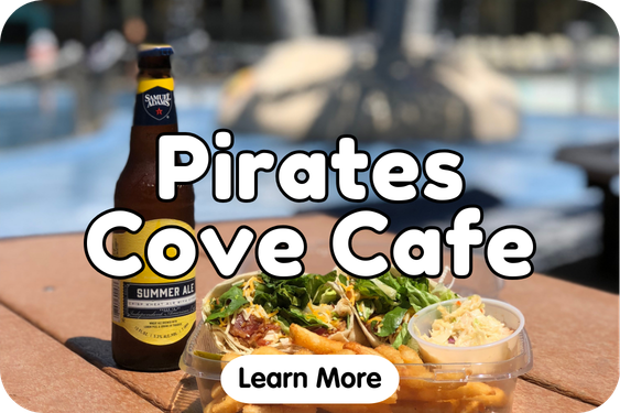 Pirates Cove Cafe 1