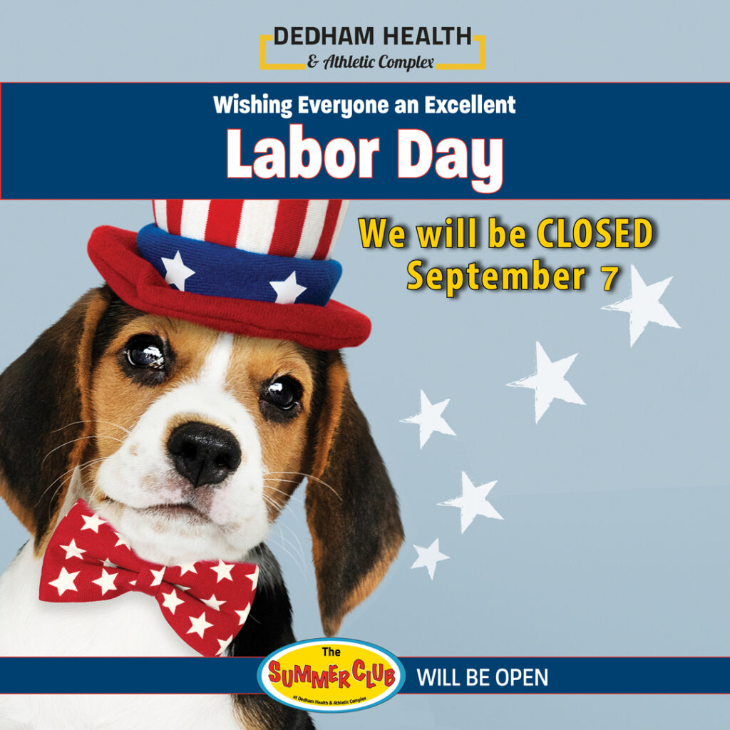 Closed Labor Day
